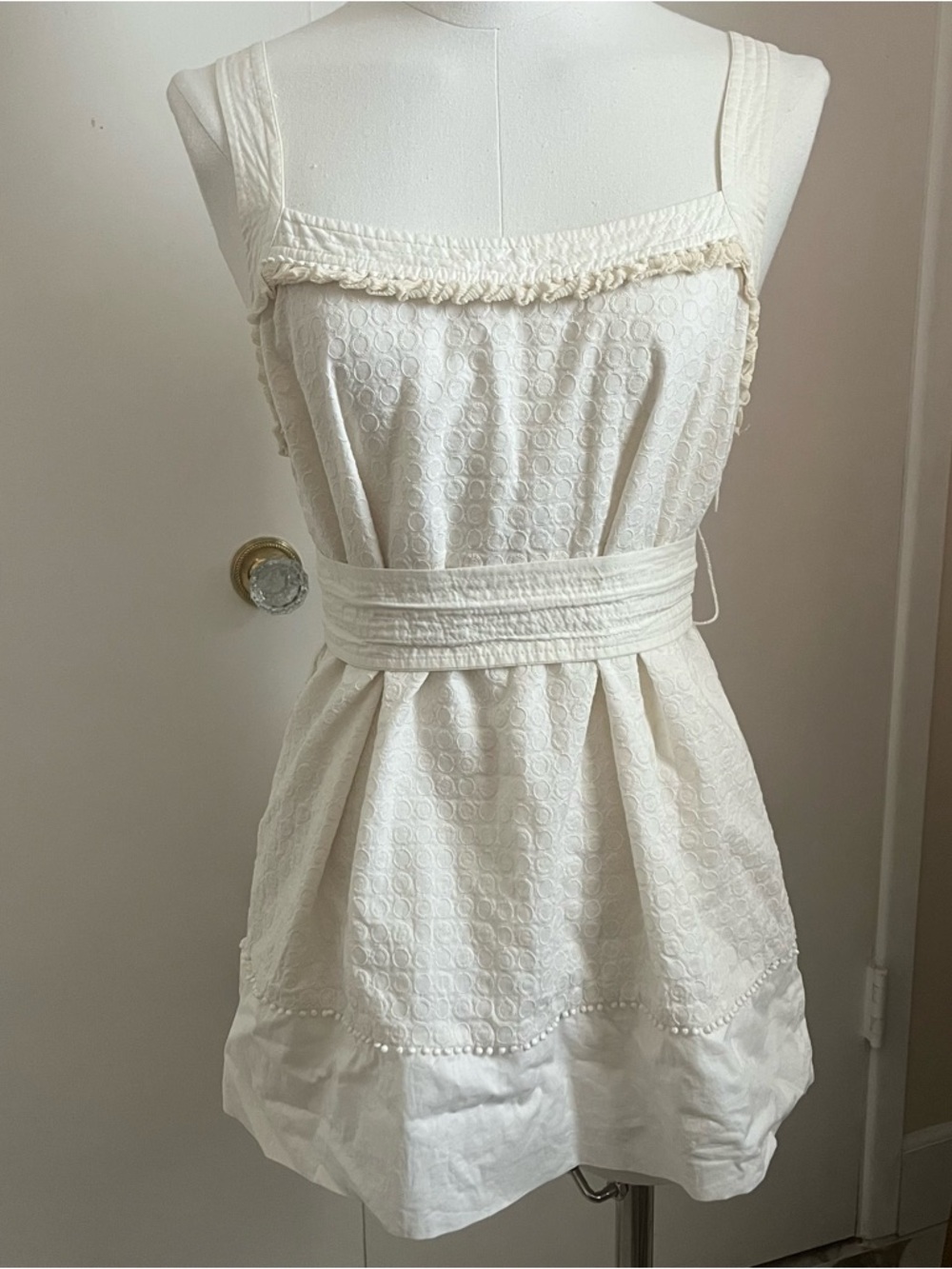 Juicy couture cream tank